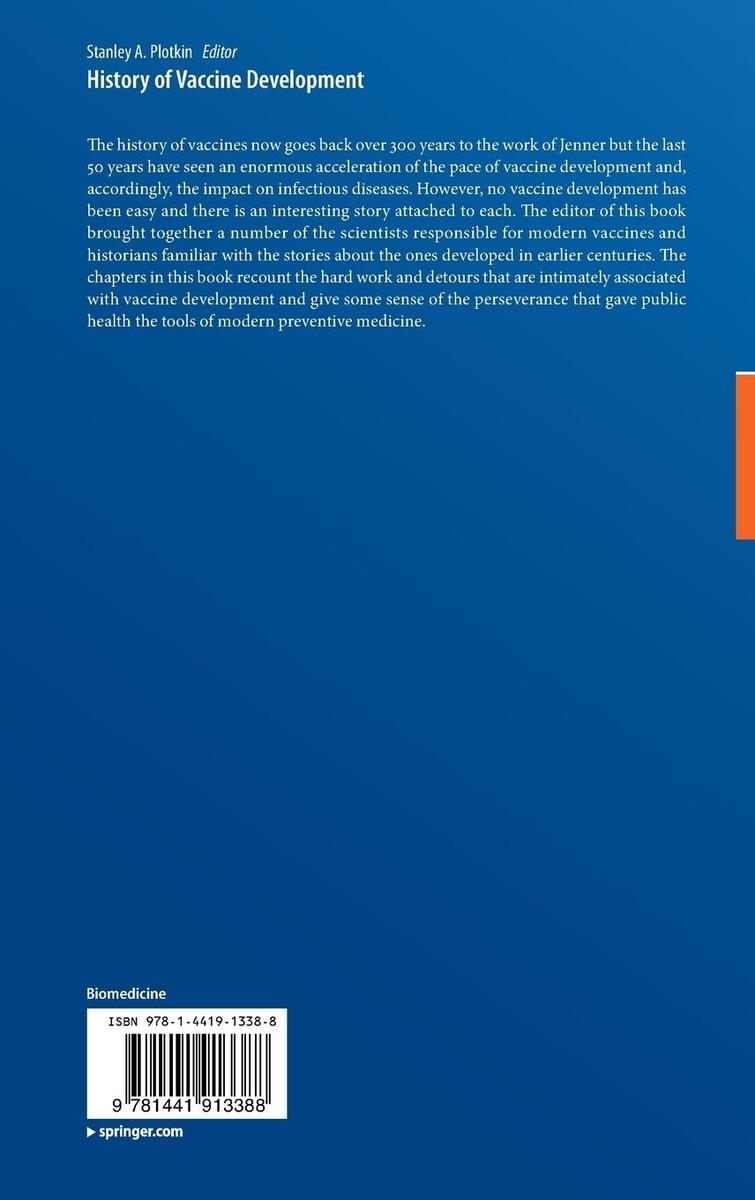 Weitere Ansicht: History of Vaccine Development