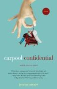 Produktbild: Carpool Confidential | Jessica Benson