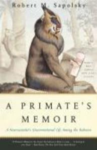 Produktbild: A Primate's Memoir | Robert M. Sapolsky