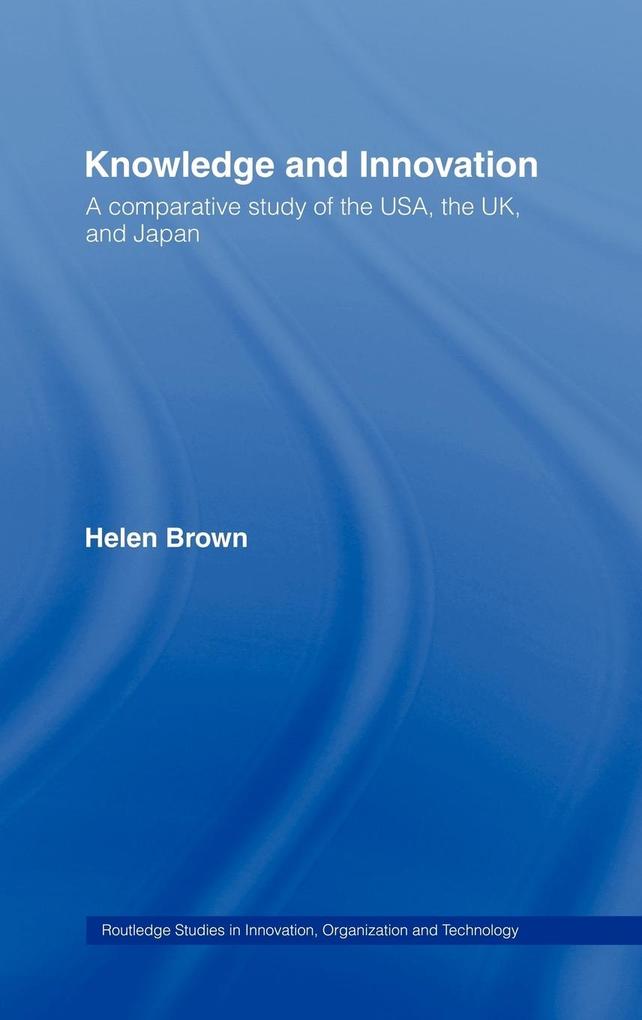 Produktbild: Knowledge and Innovation | Helen Brown