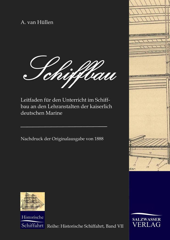 Produktbild: Schiffbau | Adolf van Hüllen