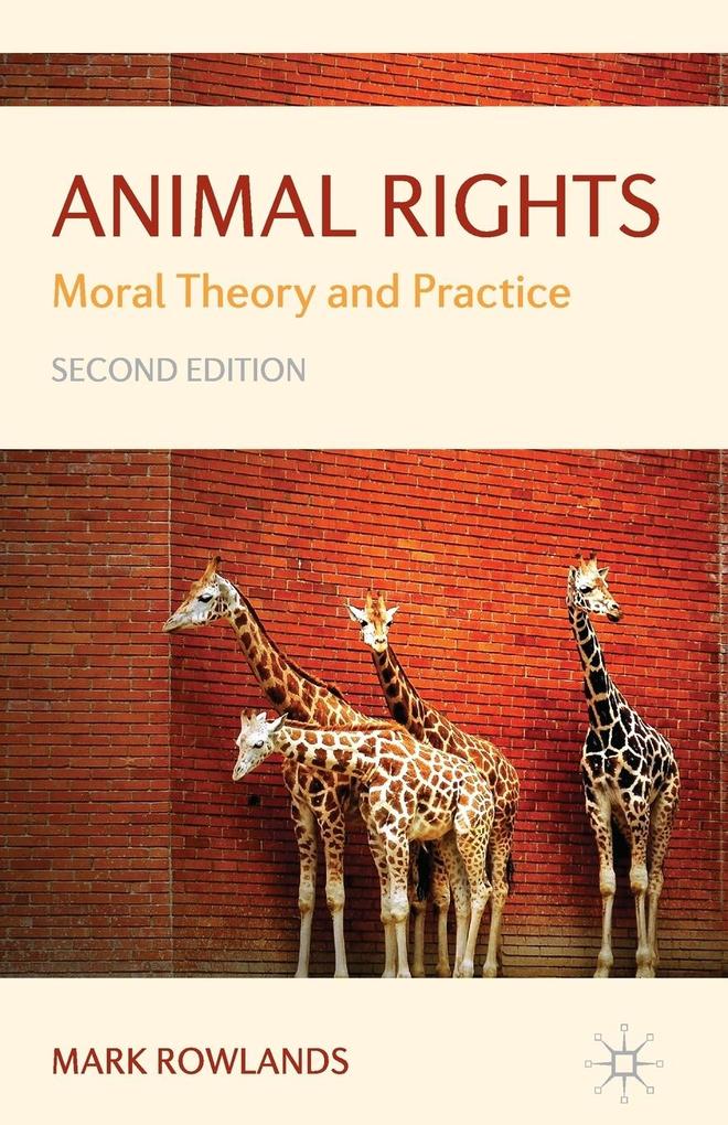 Produktbild: Animal Rights | Mark Rowlands