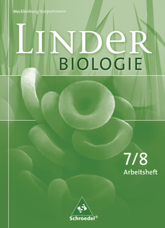 Produktbild: LINDER Biologie SI - Ausgabe für Mecklenburg-Vorpommern