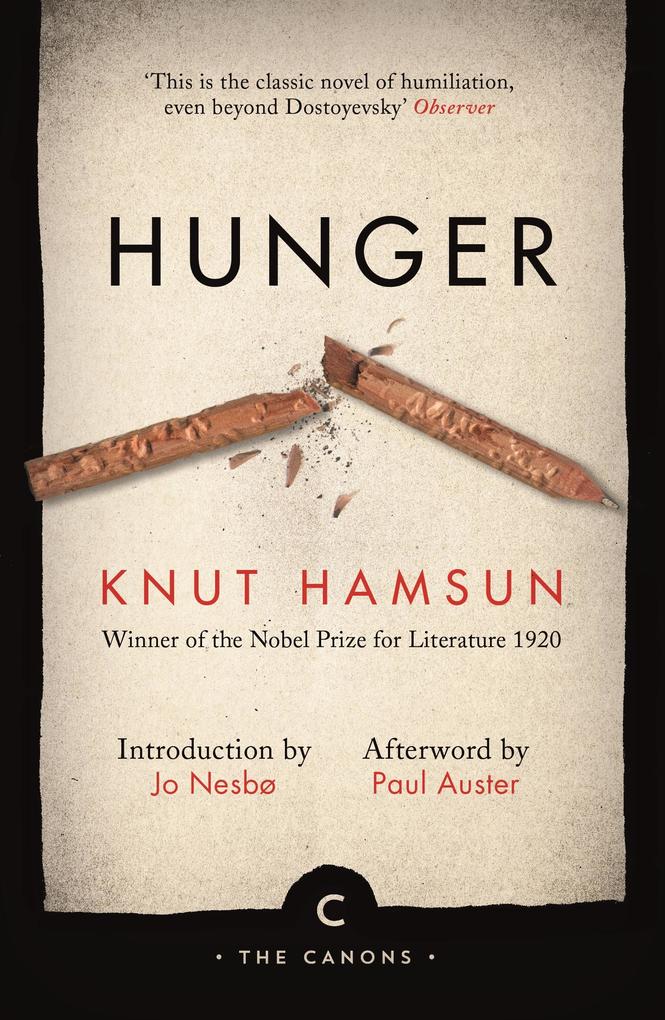 Produktbild: Hunger | Knut Hamsun