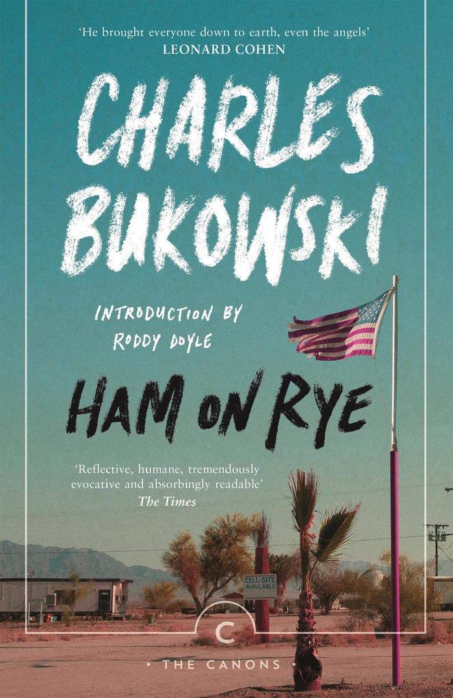 Produktbild: Ham On Rye | Charles Bukowski