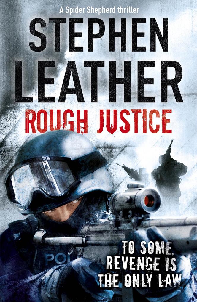 Produktbild: Rough Justice | Stephen Leather