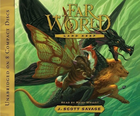Produktbild: Land Keep | J. Scott Savage