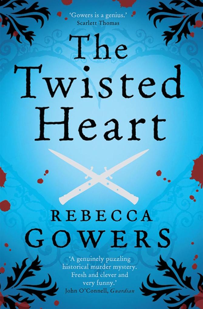 Produktbild: The Twisted Heart | Rebecca Gowers