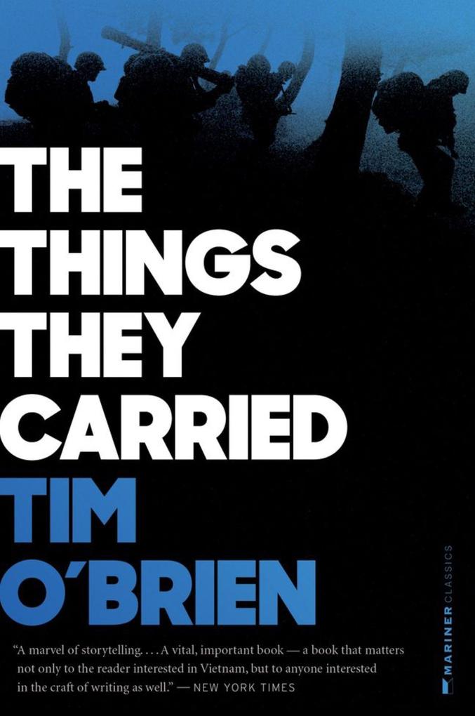 Produktbild: The Things They Carried | Tim O'Brien