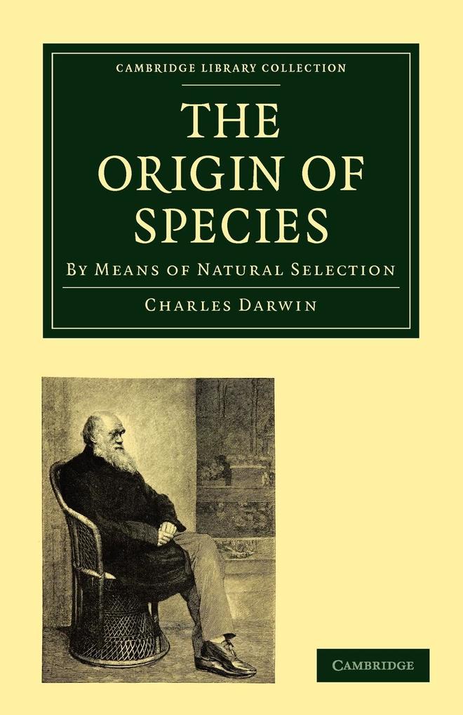 Produktbild: The Origin of Species | Charles Darwin