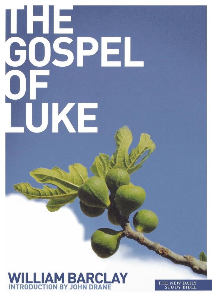 Produktbild: New Daily Study Bible | William Barclay