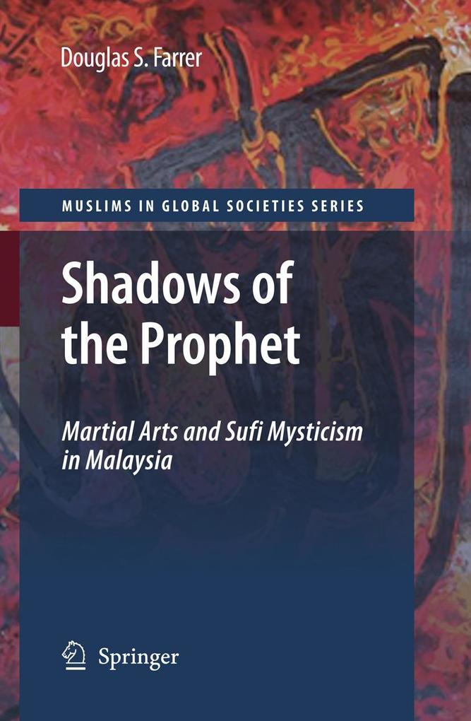 Produktbild: Shadows of the Prophet | Douglas S. Farrer