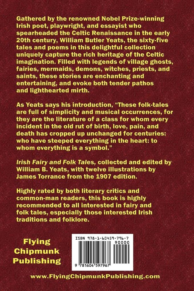 Weitere Ansicht: Irish Fairy and Folk Tales