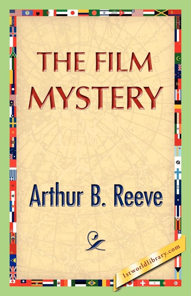Produktbild: The Film Mystery | Arthur B. Reeve