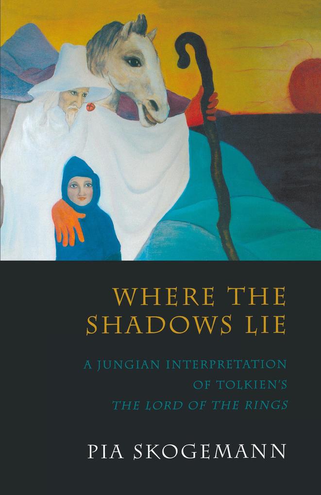 Produktbild: Where the Shadows Lie | Pia Skogemann