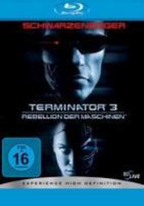 Produktbild: Terminator 3 - Rebellion der Maschinen | James Cameron, Gale Anne Hurd, John D. Brancato, Michael Ferris, Tedi Sarafian