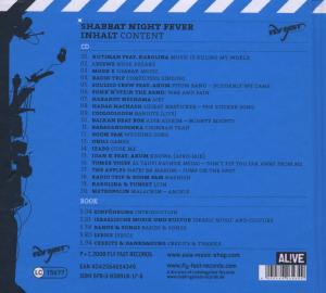 Weitere Ansicht: Shabbat Night Fever-Groove S | Various