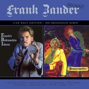 Produktbild: F.B.I.-Donnerwetter | Frank Zander
