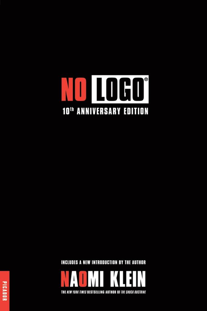 Produktbild: No Logo | Naomi Klein