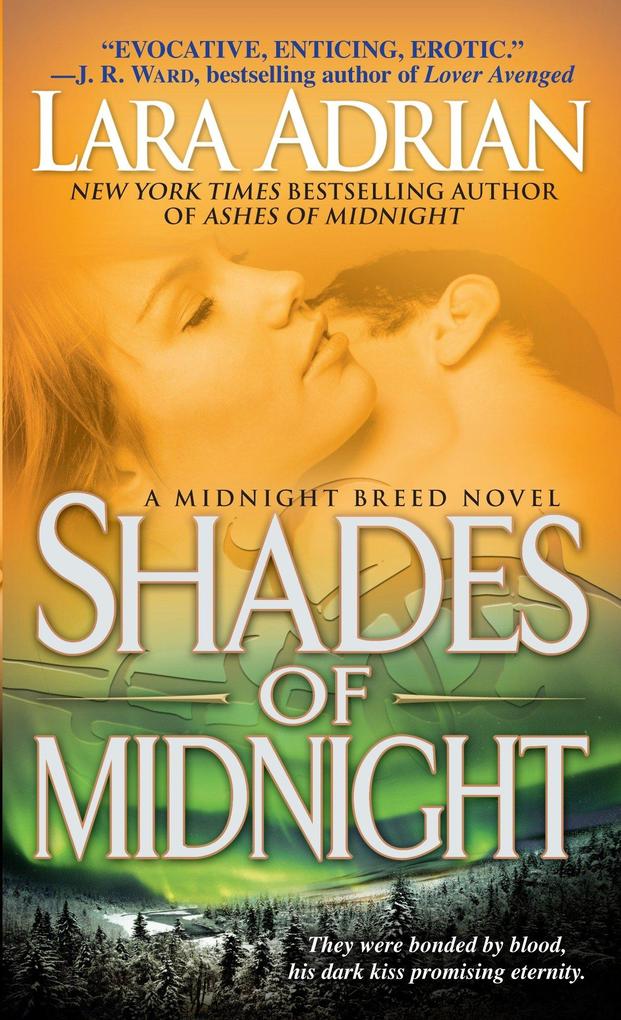 Produktbild: Shades of Midnight | Lara Adrian