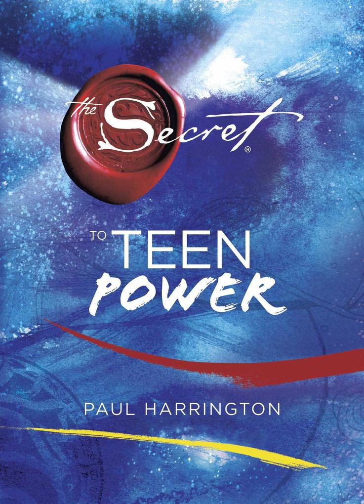 Produktbild: The Secret to Teen Power | Paul Harrington