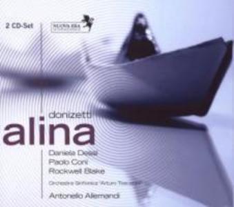 Produktbild: Donizetti: Alina | Dessi/Coni/Blake/Allemandi