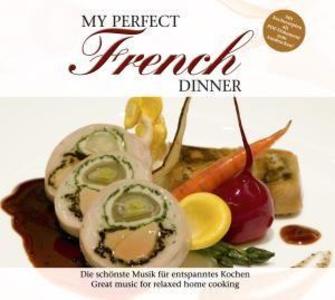 Produktbild: My Perfect Dinner: French | Various Artists