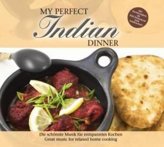 Produktbild: My Perfect Dinner: Indian | Various Artists