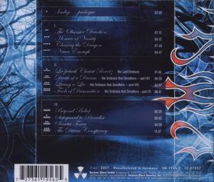 Weitere Ansicht: The Divine Conspiracy | Epica