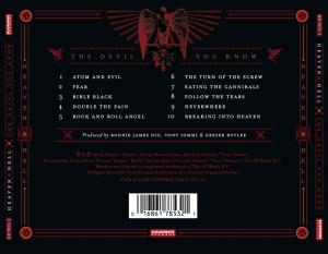 Weitere Ansicht: The Devil You Know | Heaven & Hell