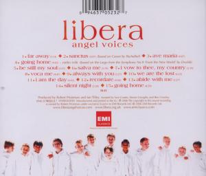 Weitere Ansicht: Angel Voices | Libera