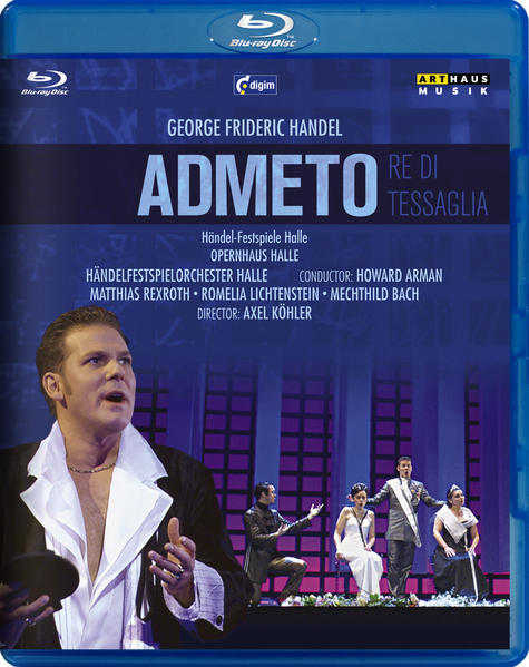 Produktbild: Admeto | Arman/Rexroth/Lichtenstein