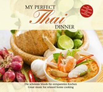 Produktbild: My Perfect Dinner: Thai | Various Artists