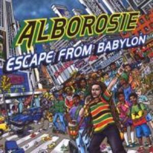 Produktbild: Escape From Babylon | Alborosie