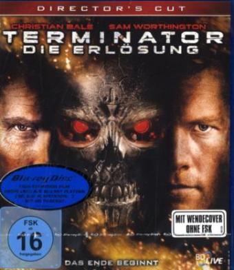 Produktbild: Terminator - Die Erlösung | James Cameron, Gale Anne Hurd, John D. Brancato, Michael Ferris, David C. Wilson