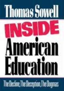 Produktbild: Inside American Education | Thomas Sowell