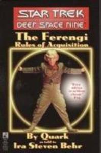 Produktbild: The Star Trek: Deep Space Nine: The Ferengi Rules of Acquisition | Ira Steven Behr