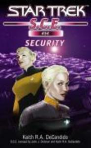 Produktbild: Security | Keith R. A. DeCandido
