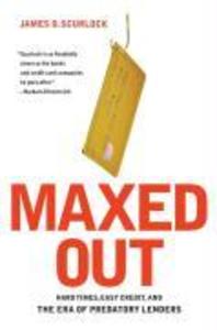 Produktbild: Maxed Out | James D. Scurlock