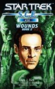 Produktbild: Wounds, Book 2 | Ilsa J. Bick
