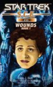 Produktbild: Wounds, Book 1 | Ilsa J. Bick