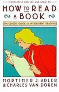 Produktbild: How to Read a Book | Mortimer J. Adler, Charles Van Doren