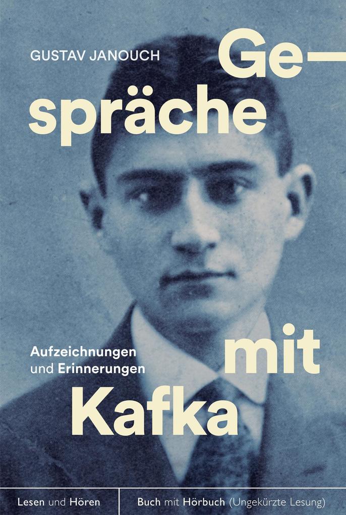 Produktbild: Gespräche mit Kafka | Gustav Janouch