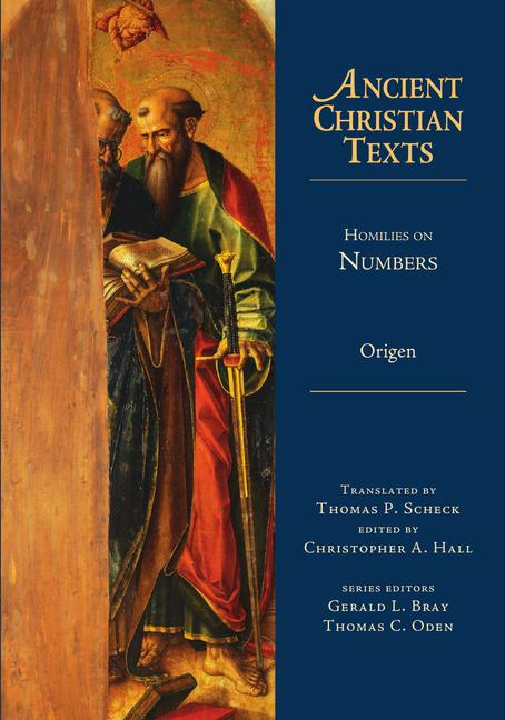 Produktbild: Homilies on Numbers | Origen