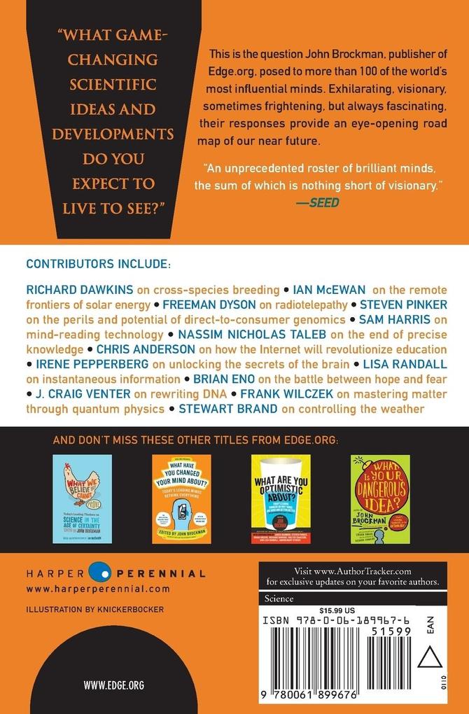 Weitere Ansicht: This Will Change Everything | John Brockman