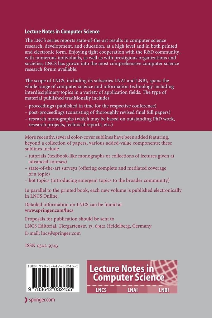 Weitere Ansicht: Artificial Immune Systems