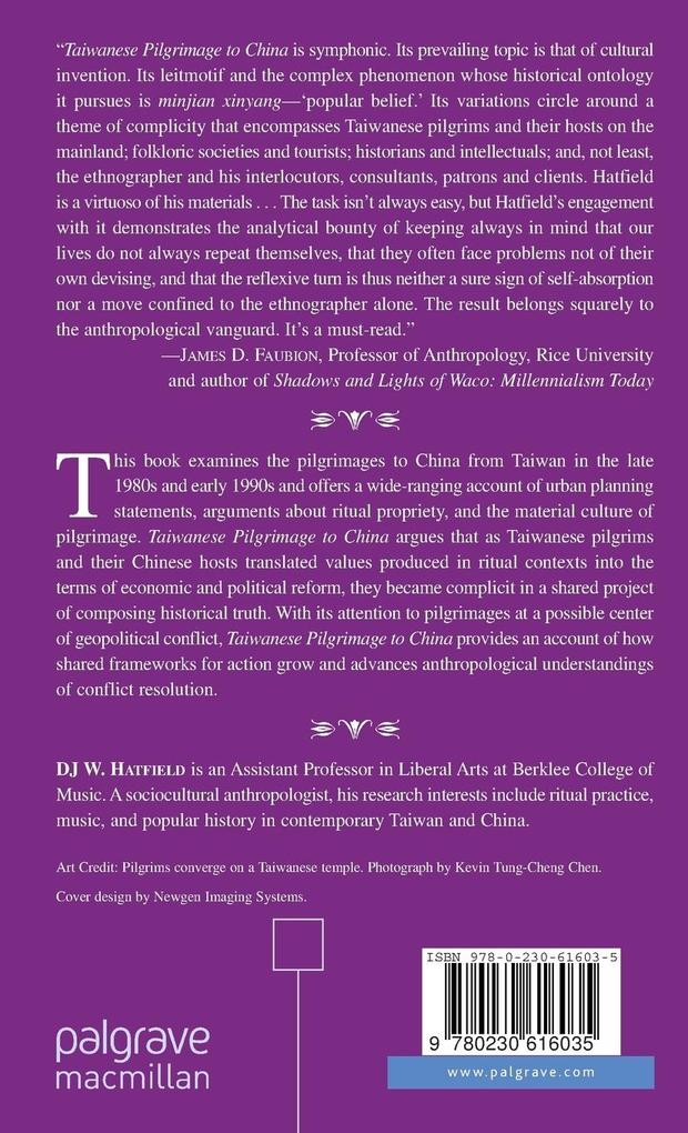 Weitere Ansicht: Taiwanese Pilgrimage to China | D. Hatfield