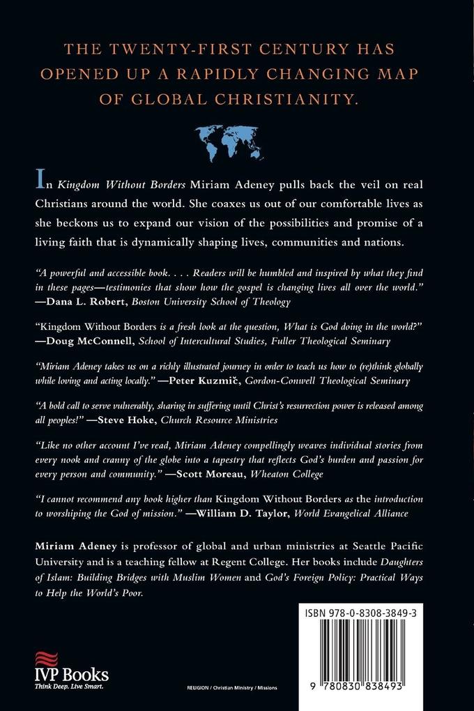 Weitere Ansicht: Kingdom Without Borders | Miriam Adeney