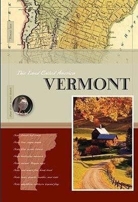 Produktbild: Vermont | Sara Gilbert