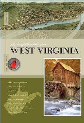 Produktbild: West Virginia | Rachael Hanel